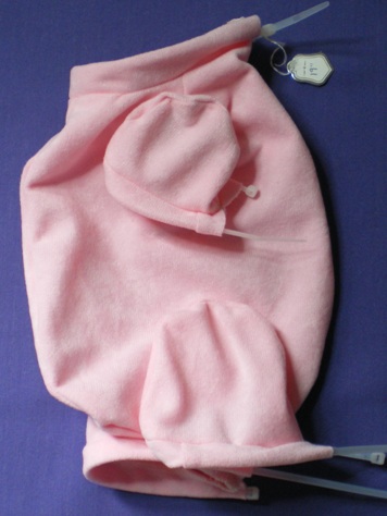 Pink Doll Body